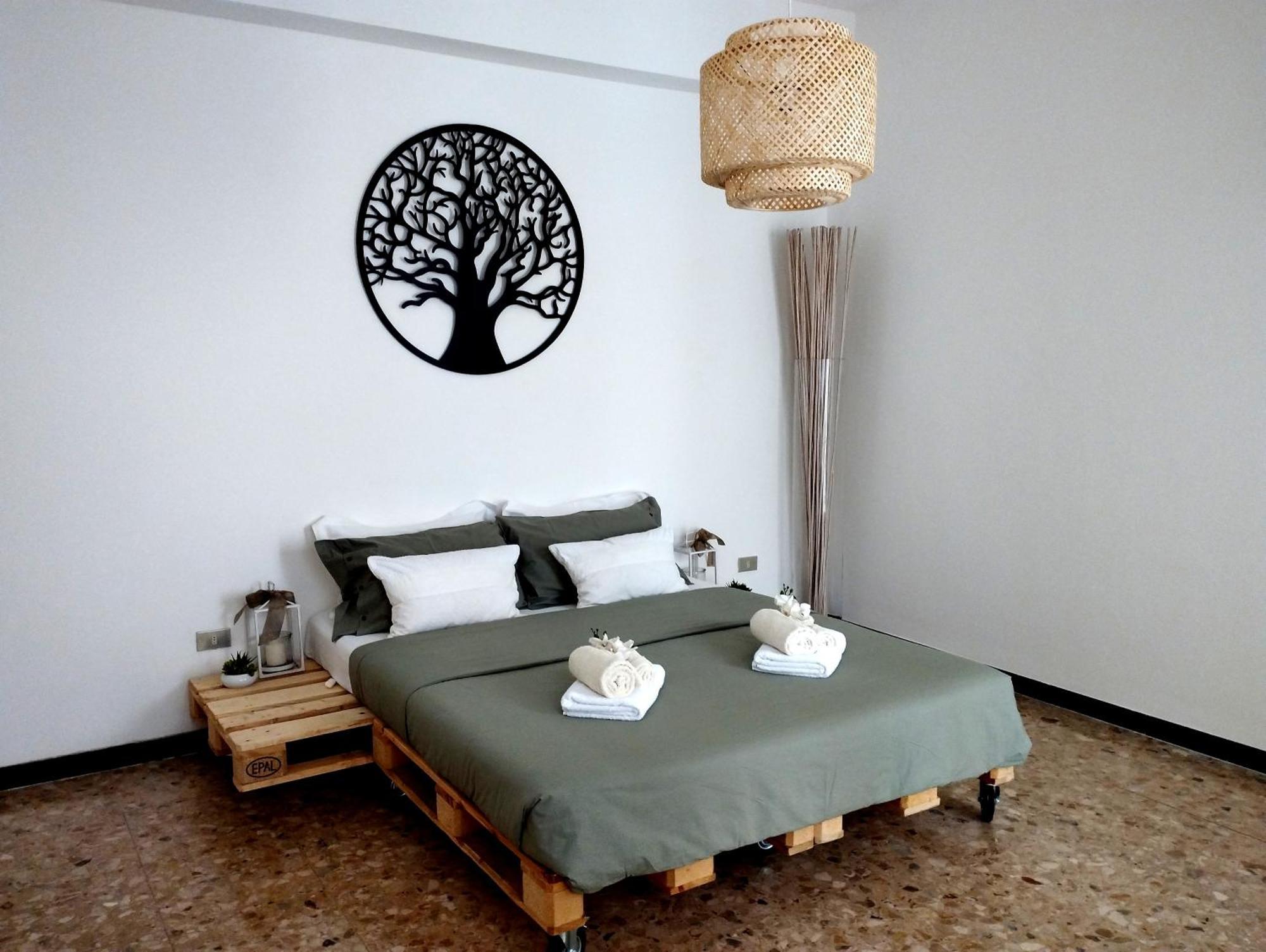 Casa Ida Apartment Песаро Екстериор снимка