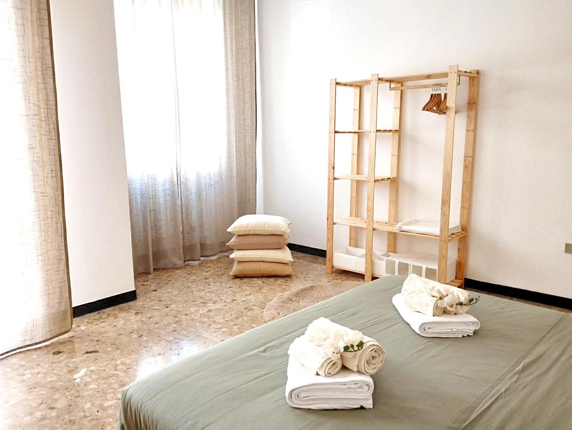 Casa Ida Apartment Песаро Екстериор снимка