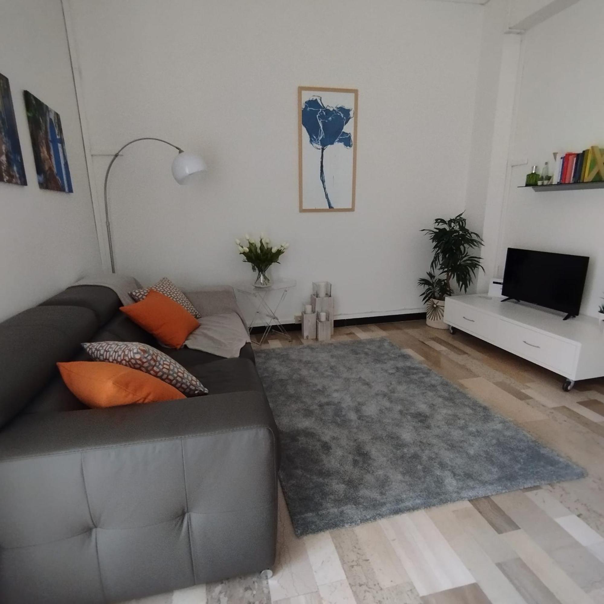 Casa Ida Apartment Песаро Екстериор снимка